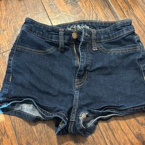 High Rise Wild Fable Shorts!